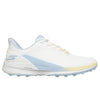 WHITE / LIGHT BLUE
