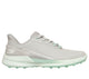 LIGHT GRAY / AQUA