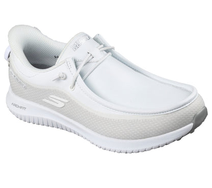 Skechers- Women Slip-ins Golf:Flight - Moc Twist Fit