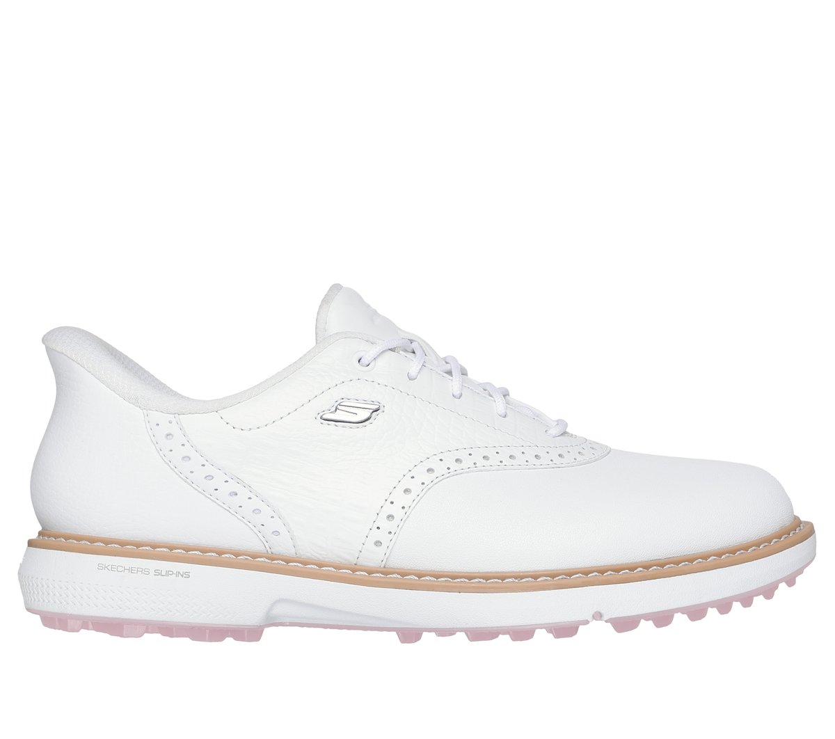Skechers- Women Slip-ins Waterproof: GO GOLF Prestige SL