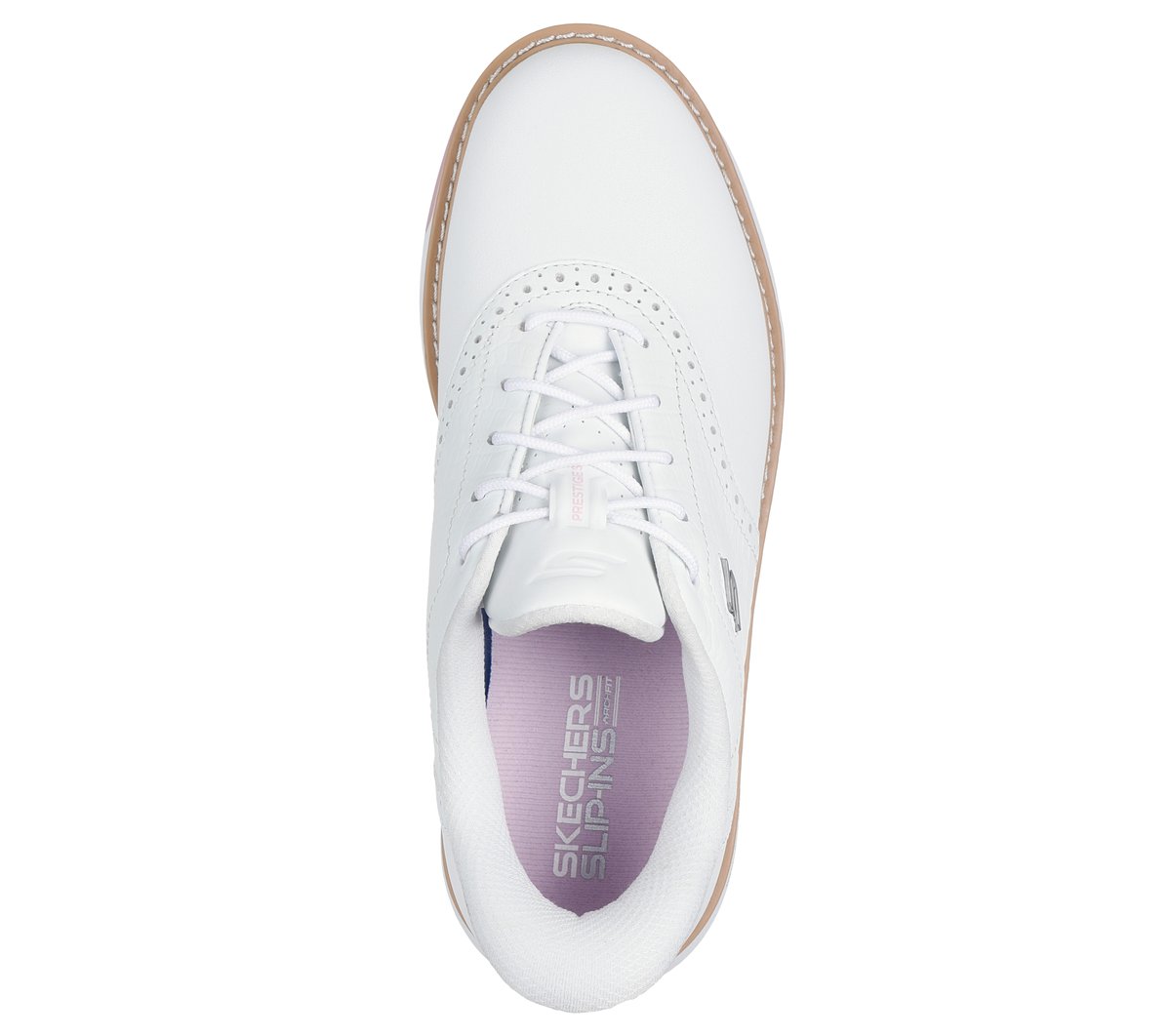 Skechers- Women Slip-ins Waterproof: GO GOLF Prestige SL