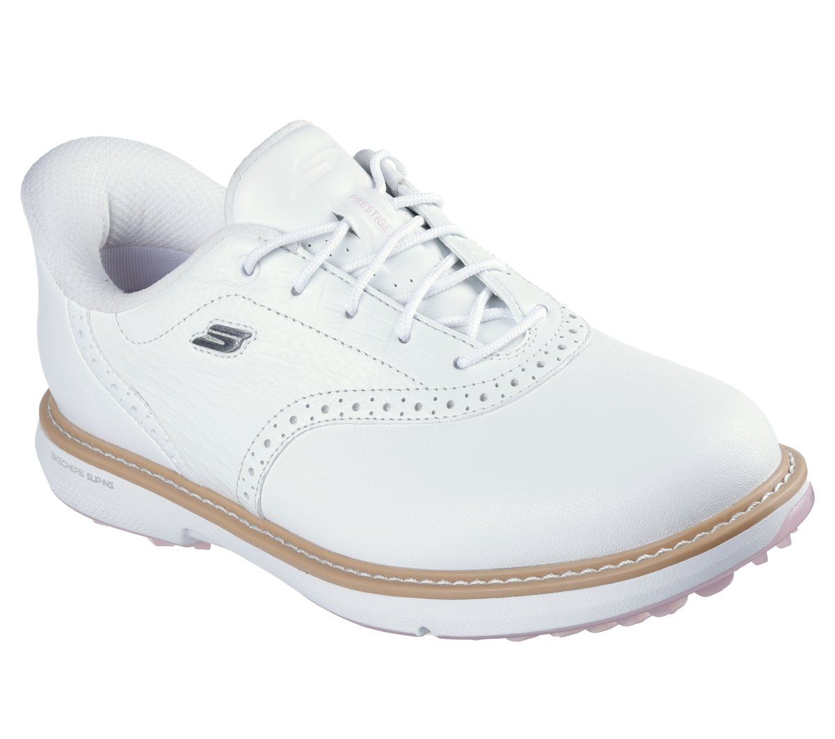 Skechers- Women Slip-ins Waterproof: GO GOLF Prestige SL