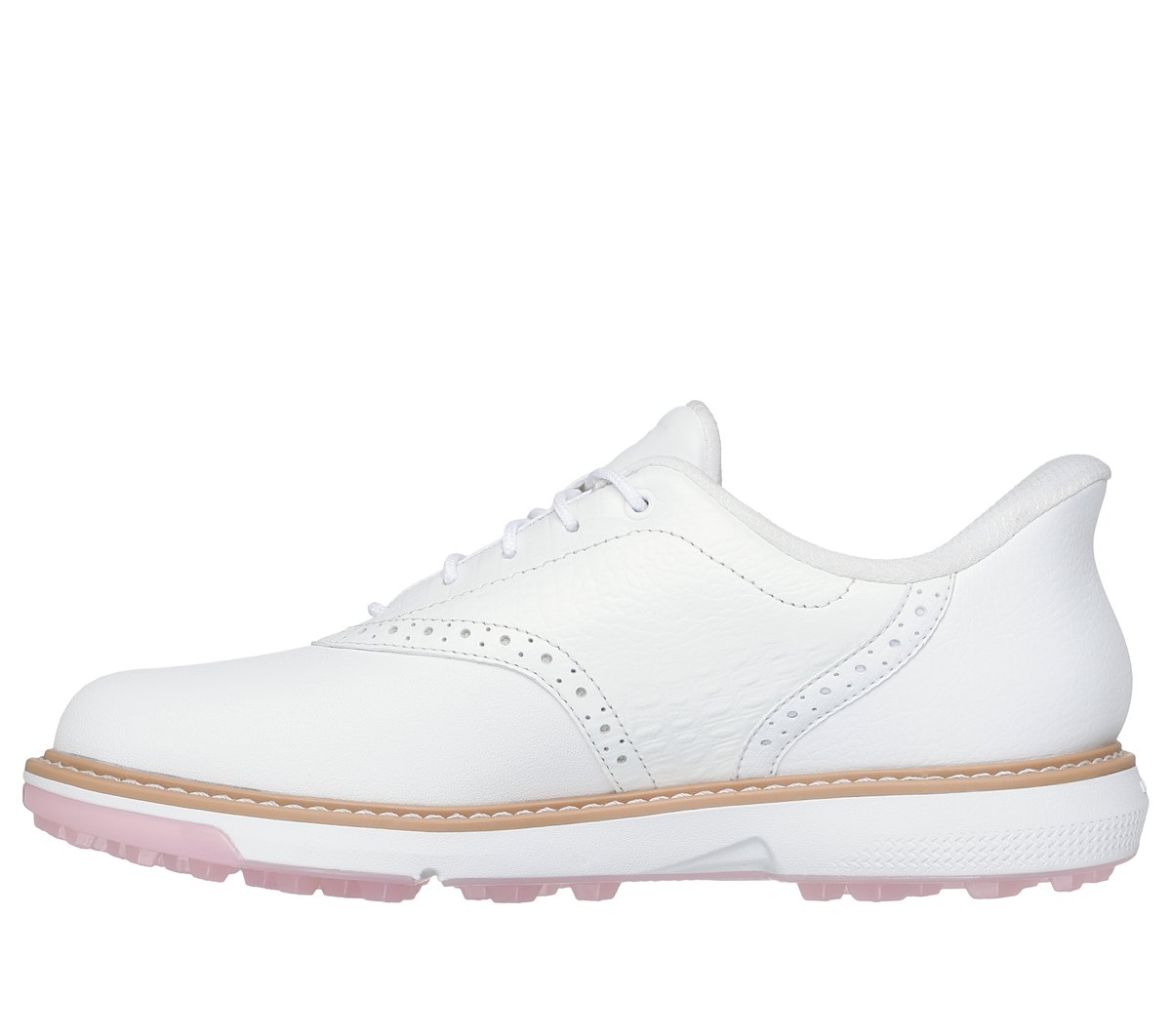 Skechers- Women Slip-ins Waterproof: GO GOLF Prestige SL