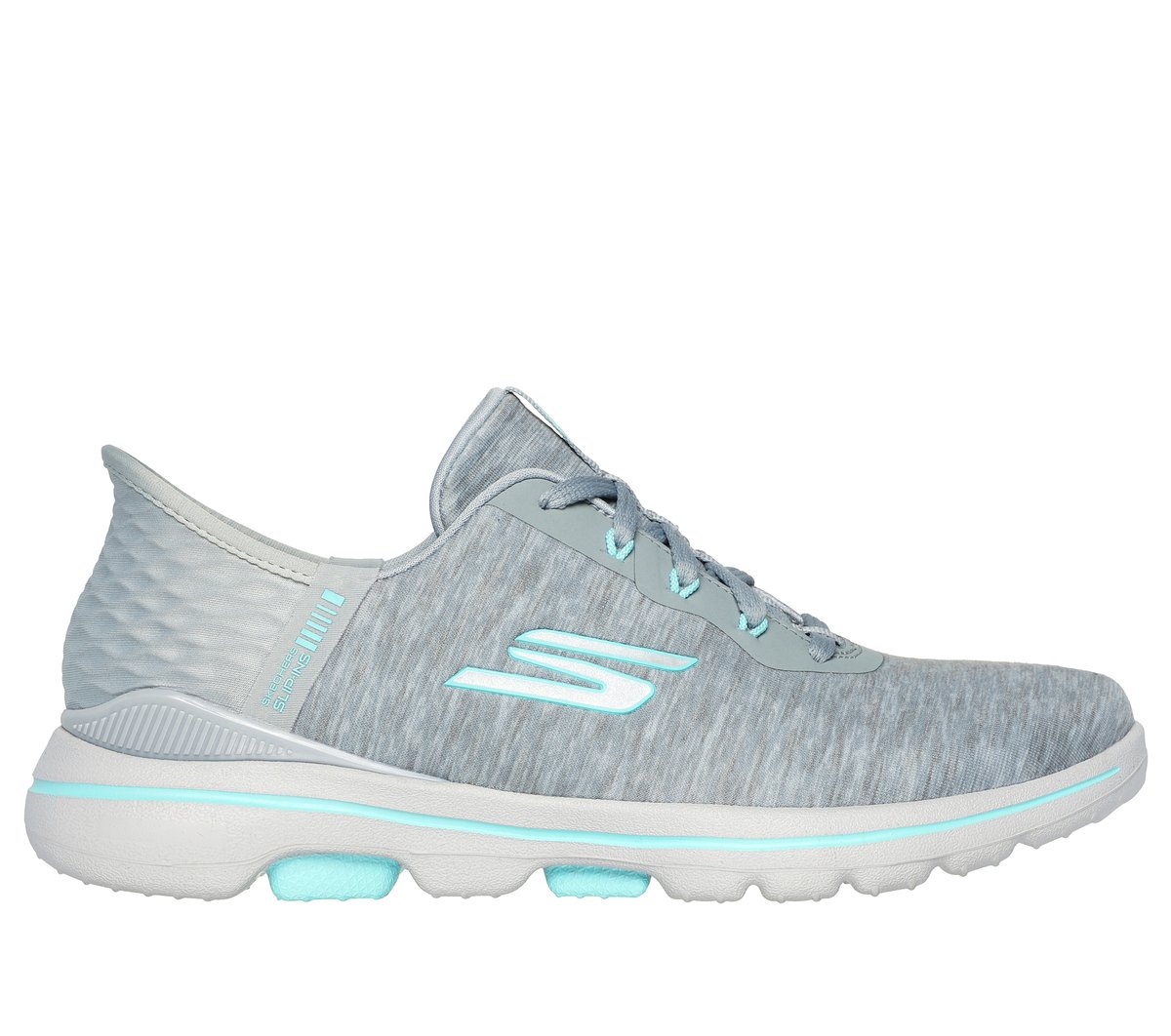Skechers- Women Slip-ins: GO GOLF WALK 5 - Slip-Ins