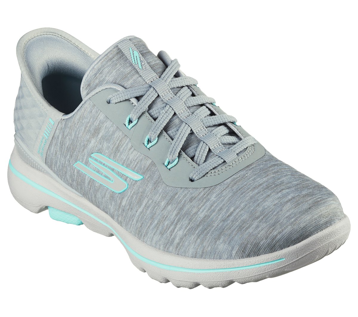Skechers- Women Slip-ins: GO GOLF WALK 5 - Slip-Ins