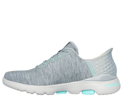Skechers- Women Slip-ins: GO GOLF WALK 5 - Slip-Ins