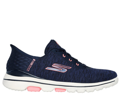 NAVY / PINK,6.0,Medium