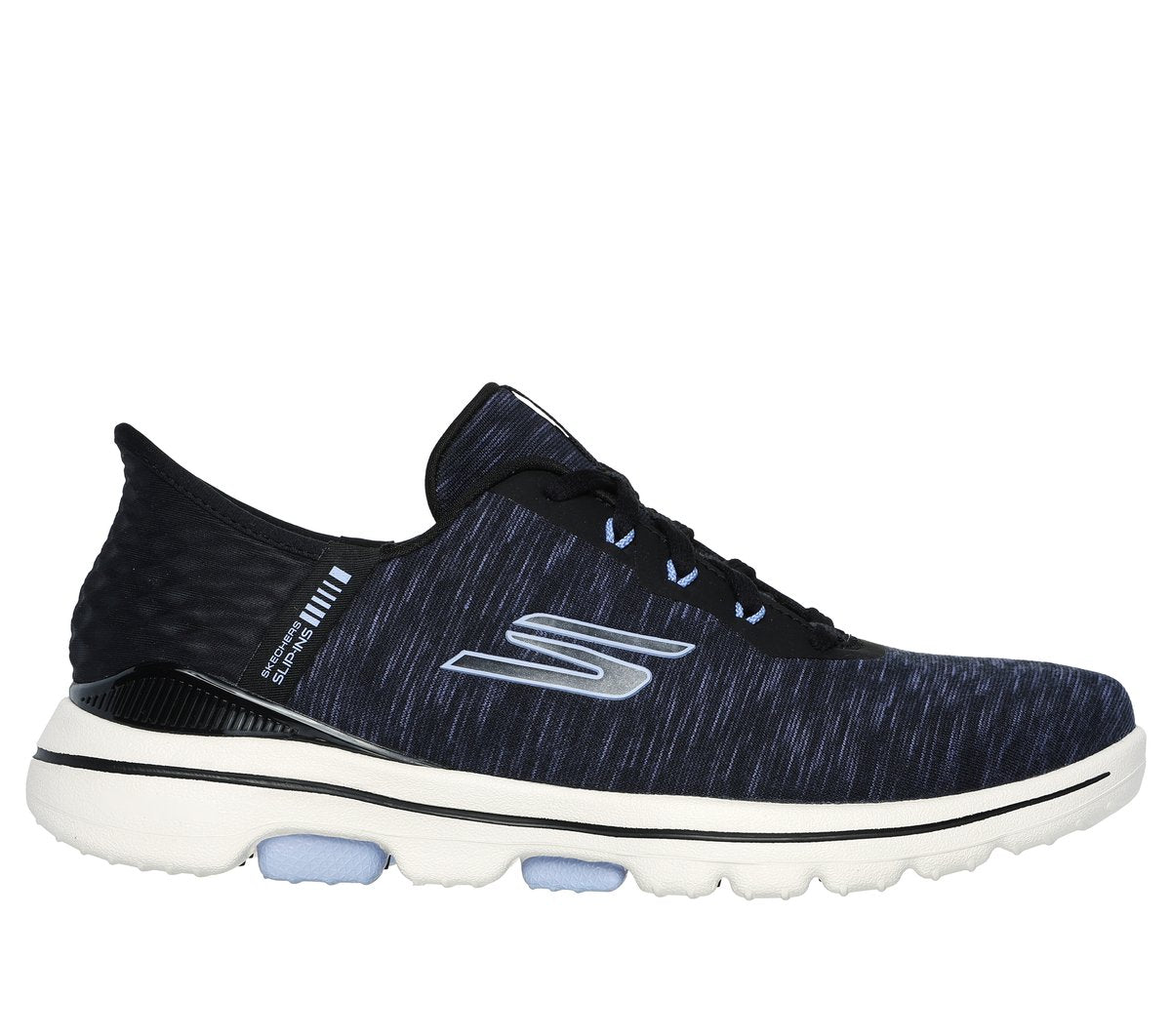 BLACK / LAVENDER,6.0,Medium