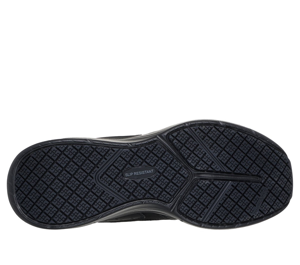 Skechers- Women Slip-ins Work Slip-Resistant: Contour Foam - Cozy Fit
