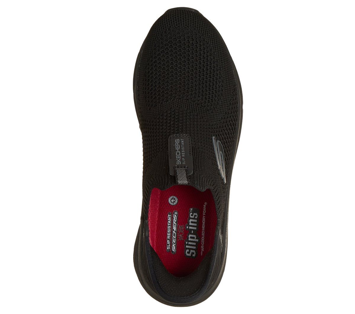 Skechers- Women Slip-ins Work Slip-Resistant: Max Cushioning Elite - Riclan