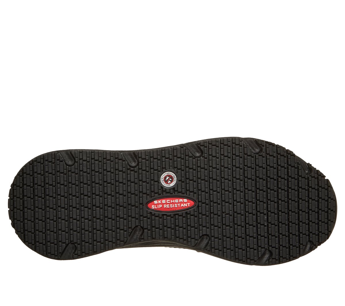 Skechers- Women Slip-ins Work Slip-Resistant: Max Cushioning Elite - Riclan