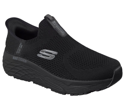 Skechers- Women Slip-ins Work Slip-Resistant: Max Cushioning Elite - Riclan