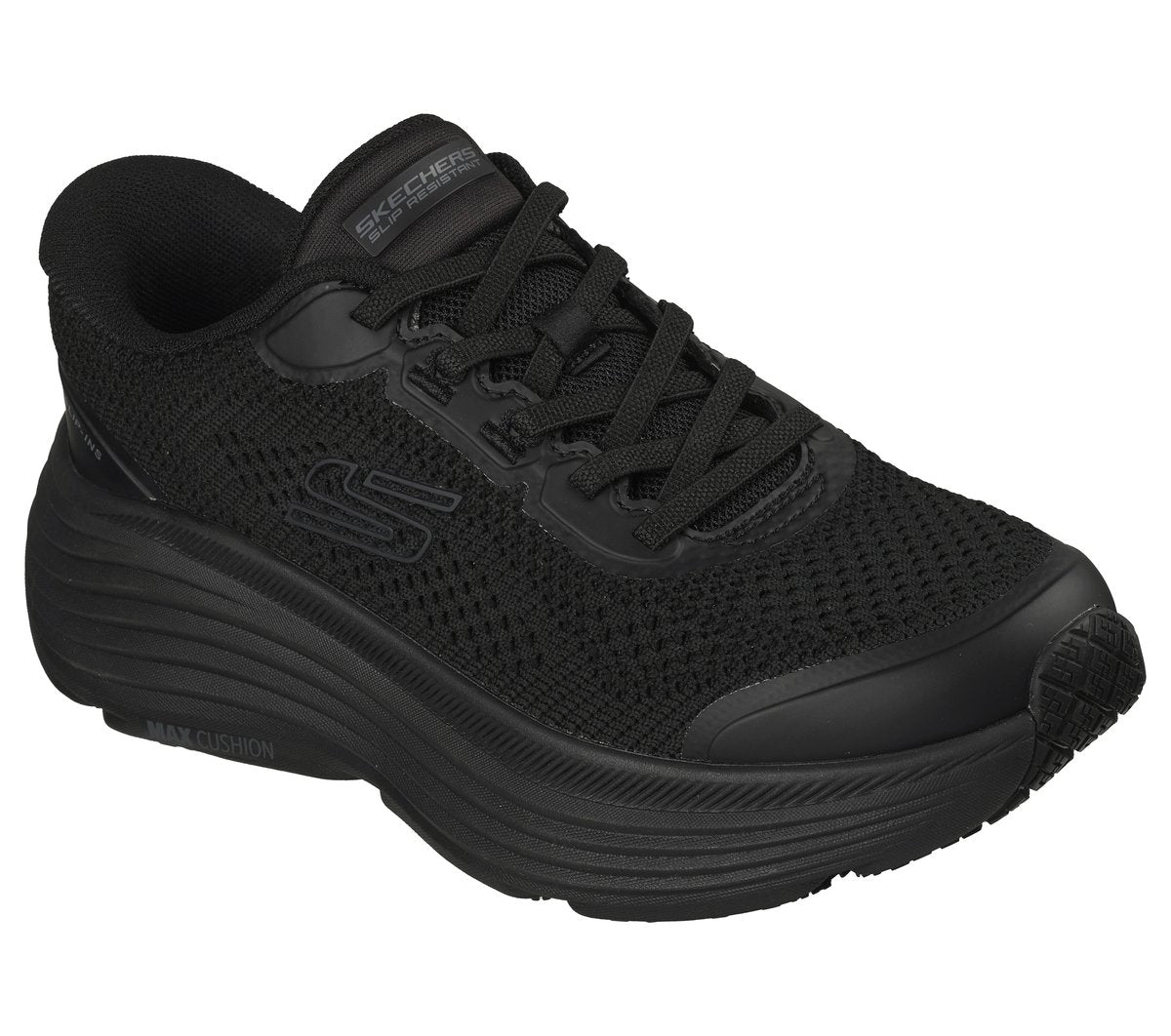 Skechers- Women|New Arrivals Slip-ins Work Slip-Resistant: Max Cushioning Endeavour - Serlah