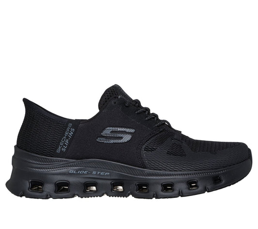 Skechers- Women Slip-ins Work Slip-Resistant: Glide-Step Pro - Edura