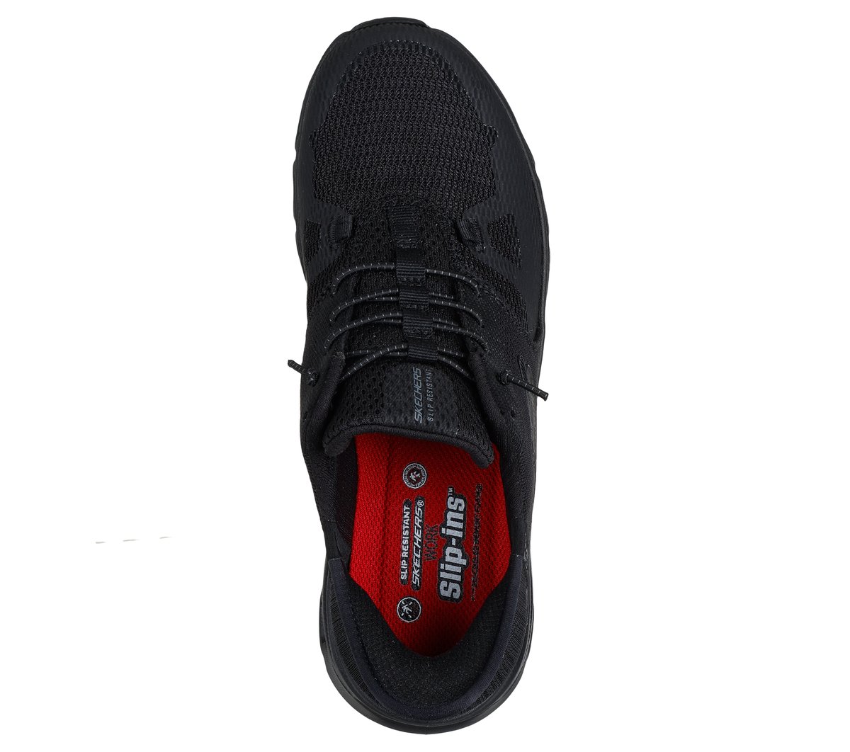 Skechers- Women Slip-ins Work Slip-Resistant: Glide-Step Pro - Edura