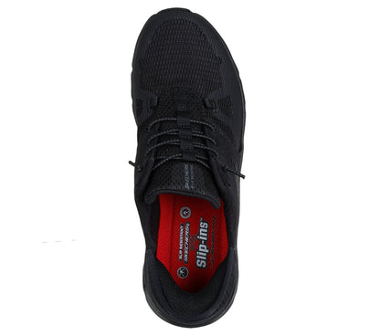 Skechers- Women Slip-ins Work Slip-Resistant: Glide-Step Pro - Edura