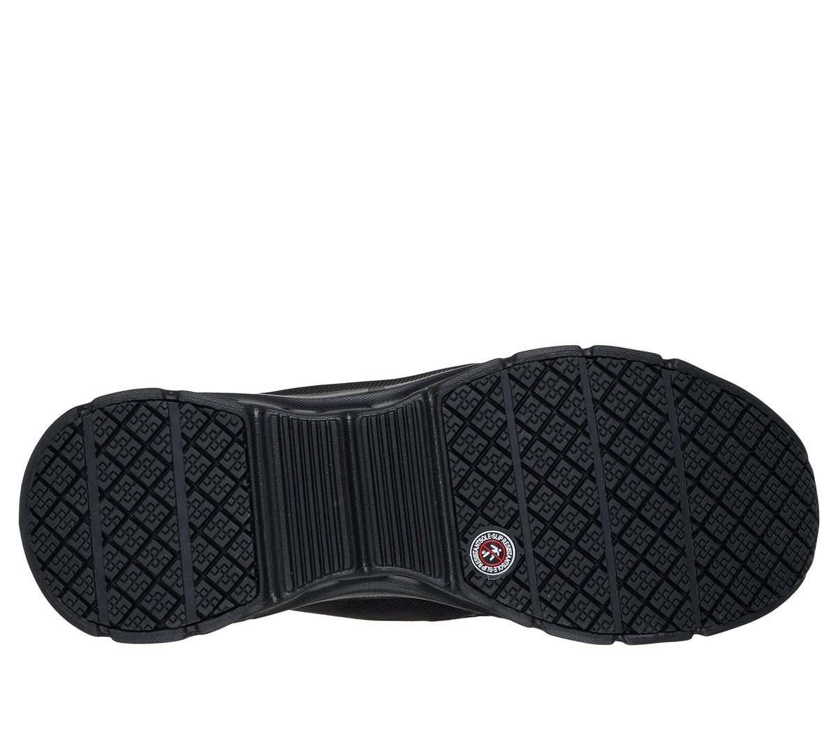 Skechers- Women Slip-ins Work Slip-Resistant: Glide-Step Pro - Edura