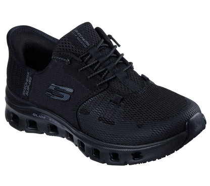 Skechers- Women Slip-ins Work Slip-Resistant: Glide-Step Pro - Edura