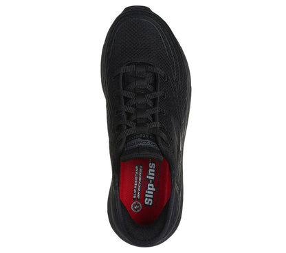 Skechers- Women Slip-ins Work Relaxed Fit: Max Cushioning Elite - Eltra