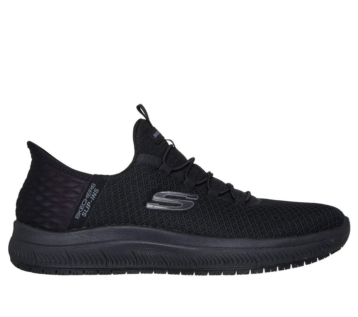 Skechers- Women Slip-ins Work: Summits SR - Enslee
