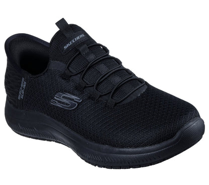 Skechers- Women Slip-ins Work: Summits SR - Enslee