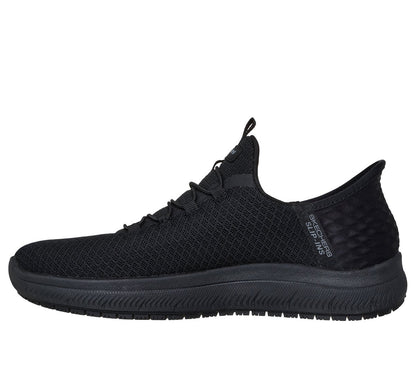 Skechers- Women Slip-ins Work: Summits SR - Enslee