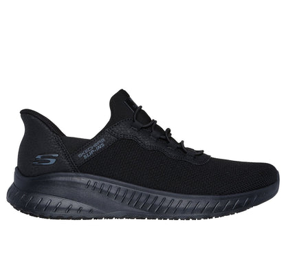 Skechers- Women Slip-ins Work: Squad Chaos SR - Jasul