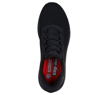 Skechers- Women Slip-ins Work: Squad Chaos SR - Jasul