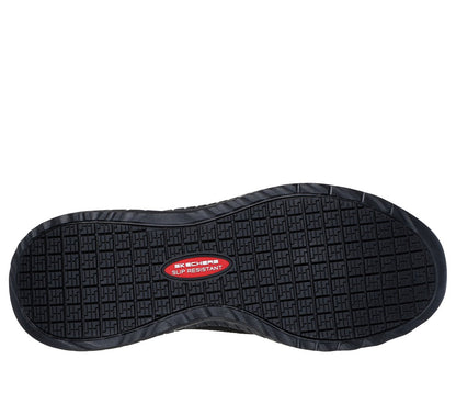 Skechers- Women Slip-ins Work: Squad Chaos SR - Jasul