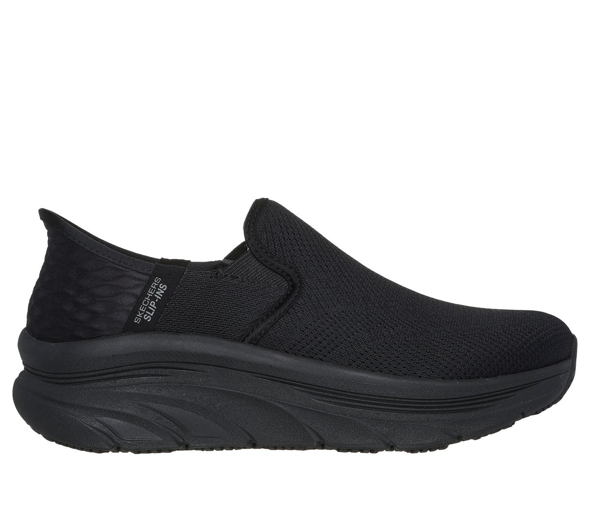 Skechers- Women Slip-ins Work: D'Lux Walker SR - Ugina