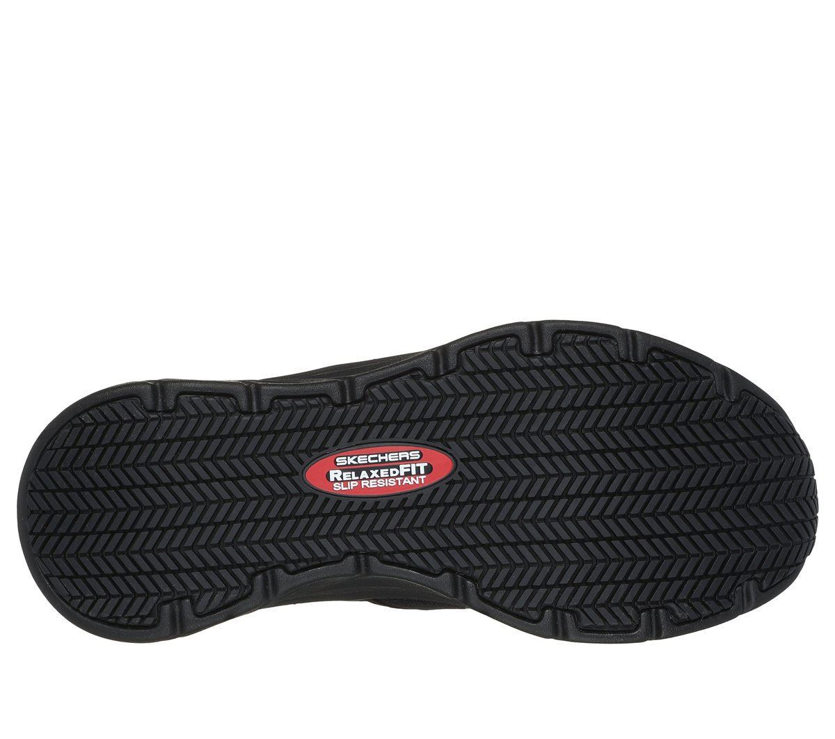 Skechers- Women Slip-ins Work: D'Lux Walker SR - Ugina