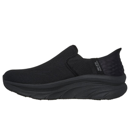 Skechers- Women Slip-ins Work: D'Lux Walker SR - Ugina