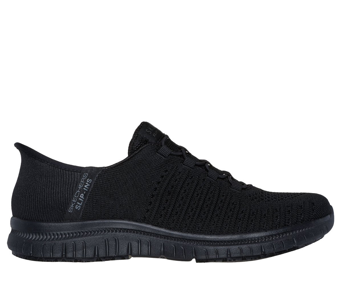 Skechers- Women Slip-ins Work Slip-Resistant: Virtue - Valsea