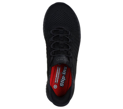 Skechers- Women Slip-ins Work Slip-Resistant: Virtue - Valsea
