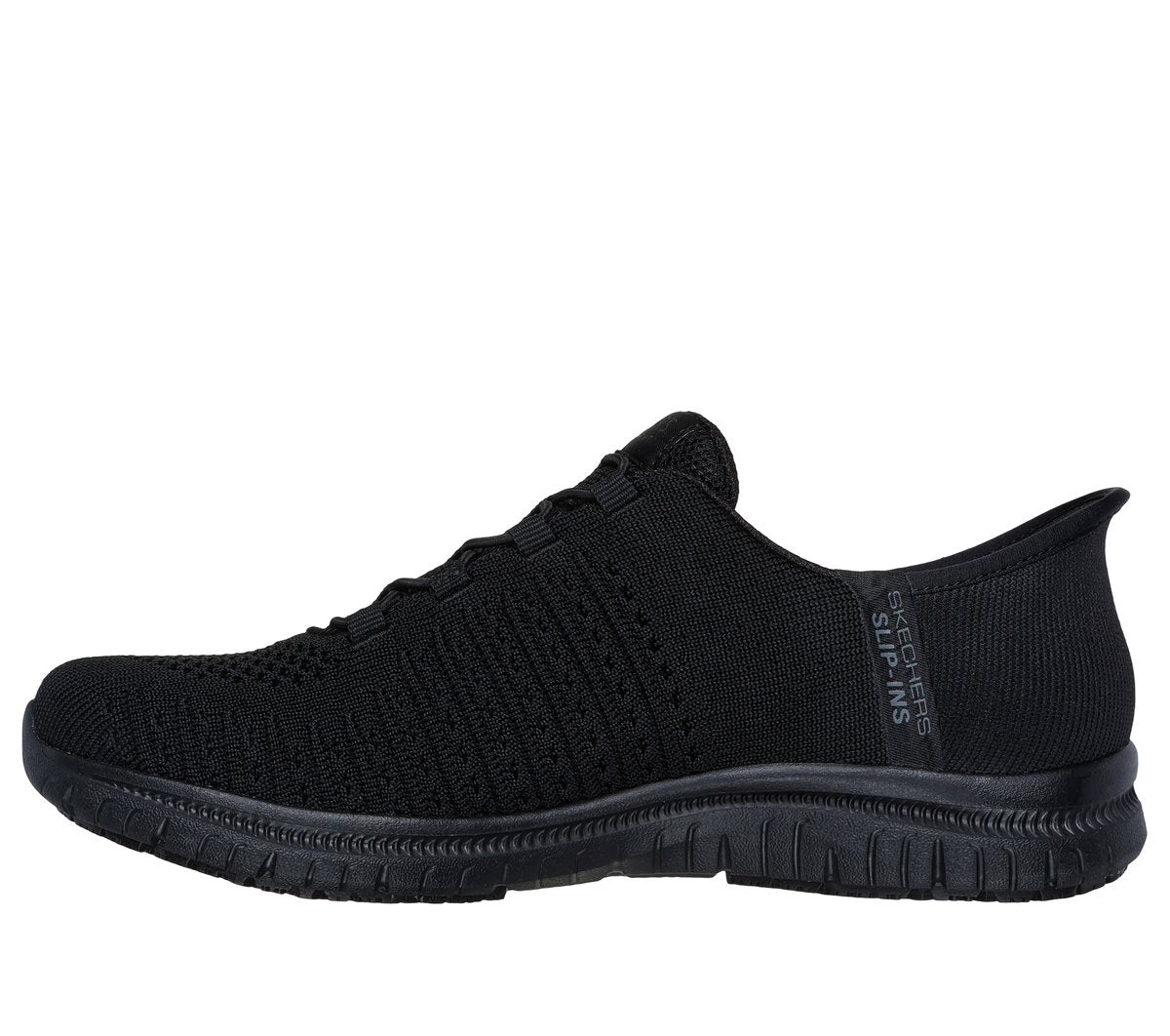 Skechers- Women Slip-ins Work Slip-Resistant: Virtue - Valsea