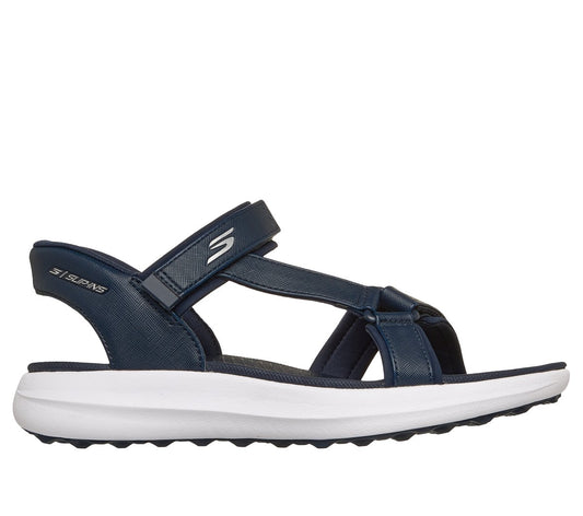Skechers- Women Slip-ins: GO GOLF Sandal