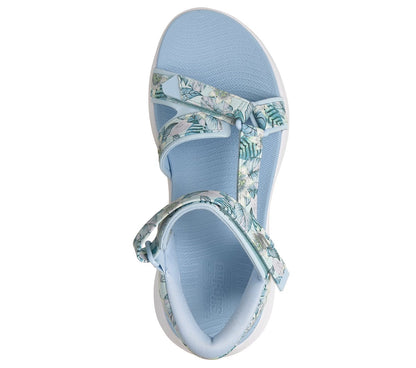 Skechers- Women Slip-ins: GO GOLF Sandal