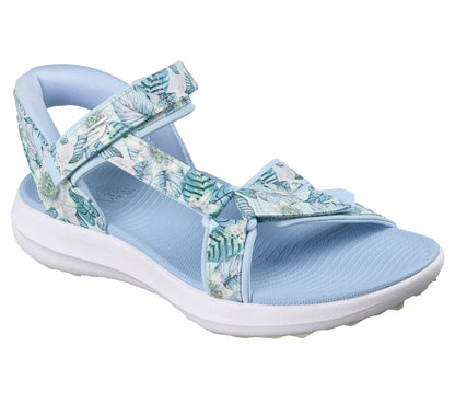Skechers- Women Slip-ins: GO GOLF Sandal
