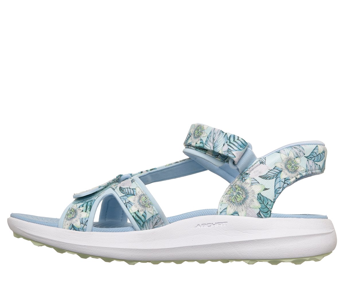 Skechers- Women Slip-ins: GO GOLF Sandal