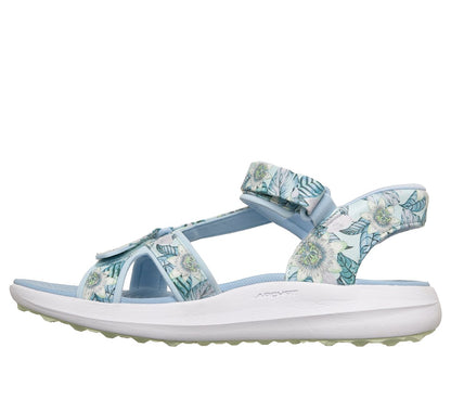 Skechers- Women Slip-ins: GO GOLF Sandal