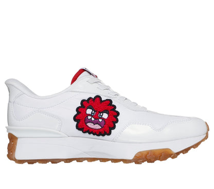 Skechers- Women Mark Nason Slip-ins Vexx: Neo Jogger - Vexx Doodle