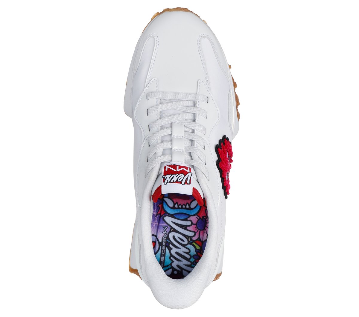 Skechers- Women Mark Nason Slip-ins Vexx: Neo Jogger - Vexx Doodle