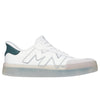 WHITE / GREEN