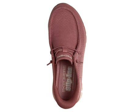 Skechers- Women Slip-ins: Glide-Step - Ocean Ave