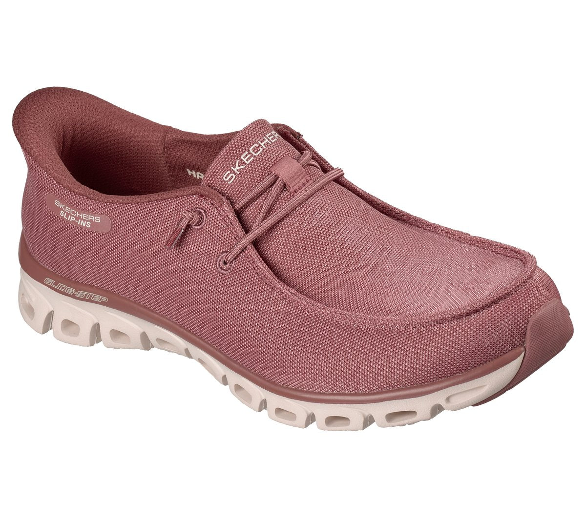 Skechers- Women Slip-ins: Glide-Step - Ocean Ave