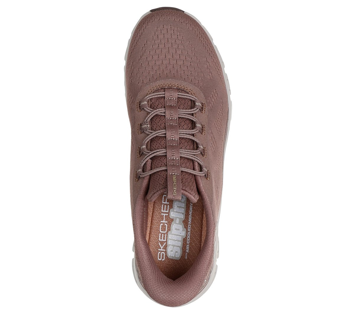 Skechers- Women Slip-ins: Glide-Step Elevate - Amaze