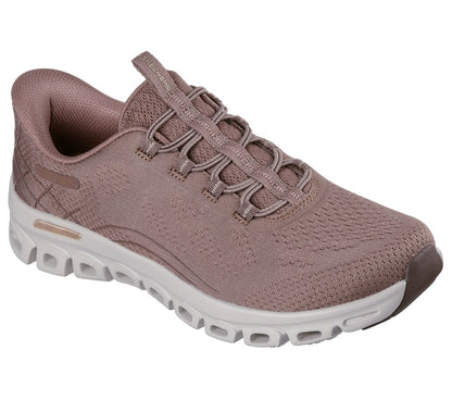 Skechers- Women Slip-ins: Glide-Step Elevate - Amaze