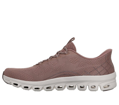 Skechers- Women Slip-ins: Glide-Step Elevate - Amaze