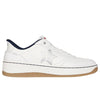 WHITE / NAVY