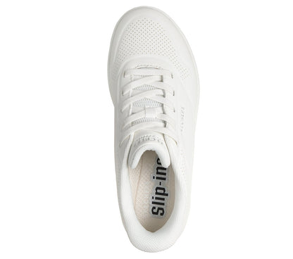 Skechers- Women Slip-ins: UNO CTL - Laying Low